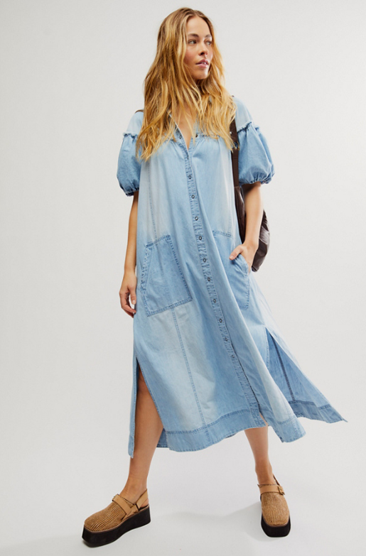 Free People On The Road Maxi