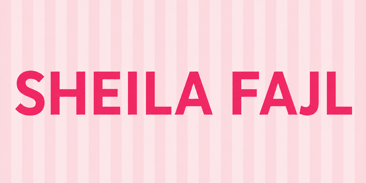 SHEILA FAJL