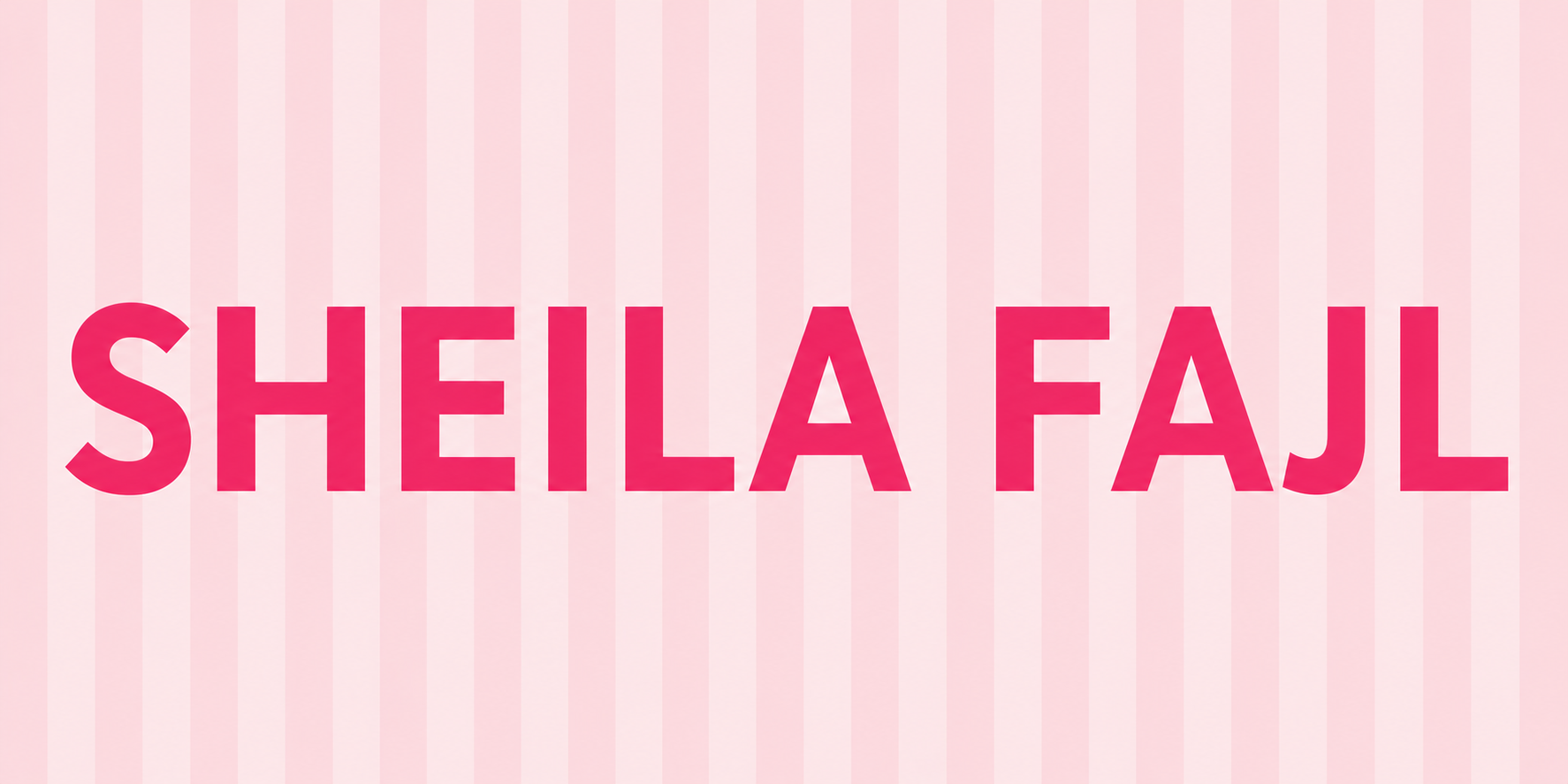 SHEILA FAJL