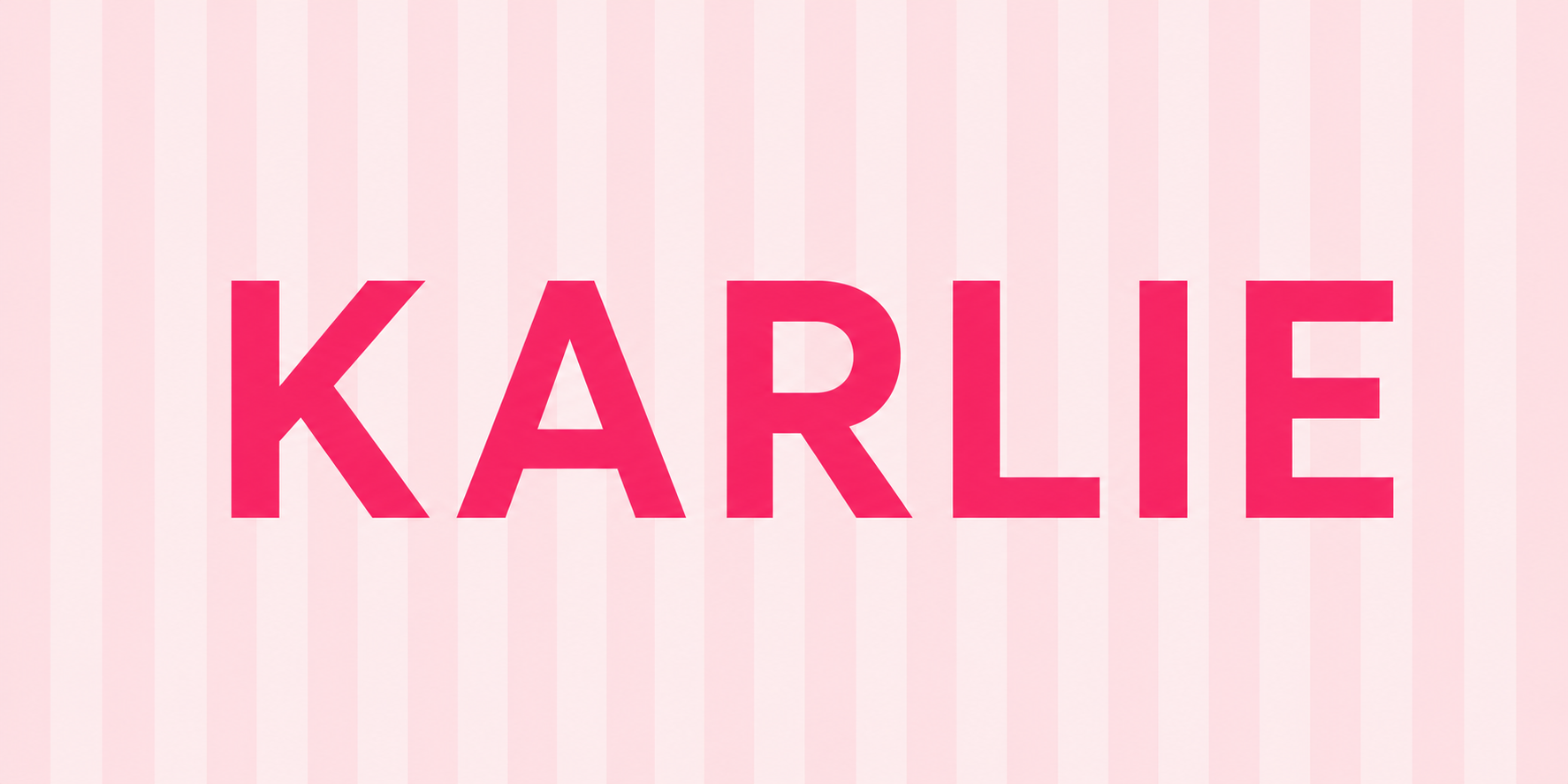 KARLIE