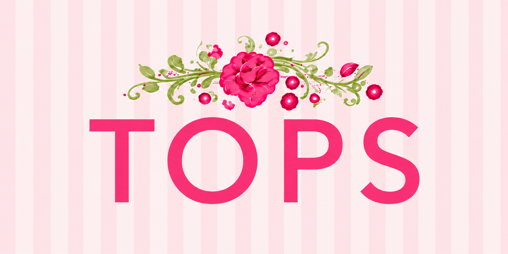 THE TOP SHOP