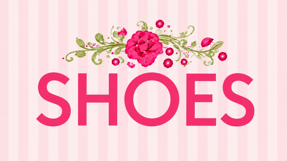 HEELS • FLATS • WEDGES • BOOTS • SANDALS • SNEAKERS