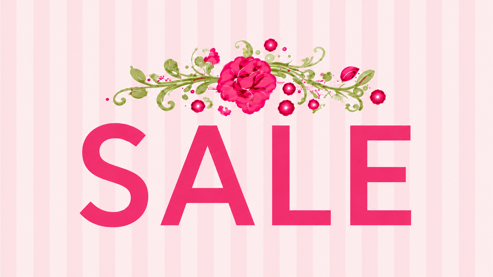 CLEARANCE ITEMS ARE ALWAYS FINAL!