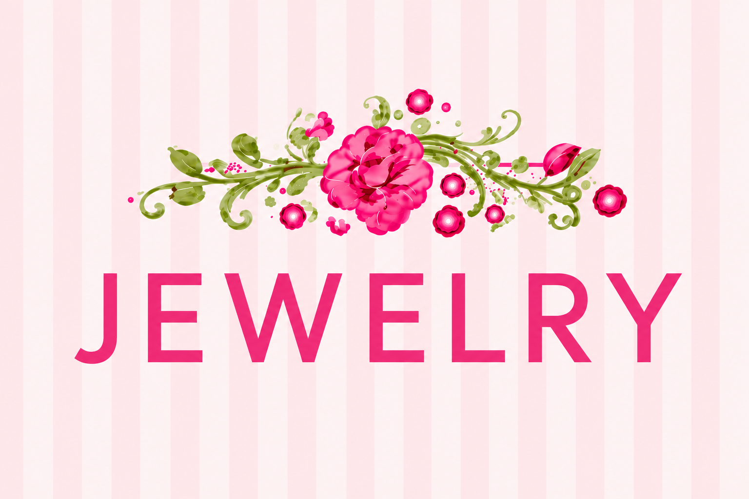 NECKLACES • EARRINGS • BRACELETS
