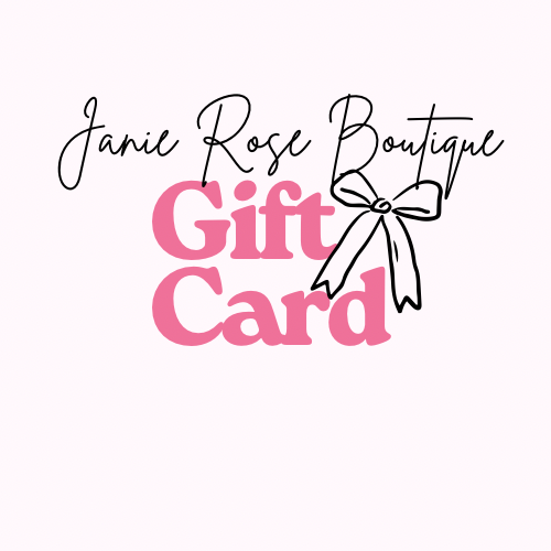 GIFT CARD