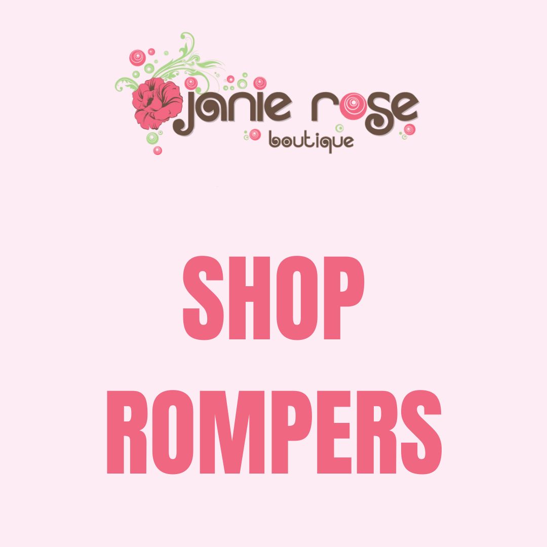 ROMPERS
