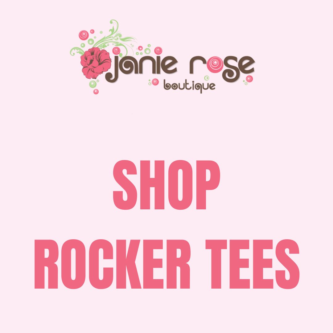 ROCKER TEES