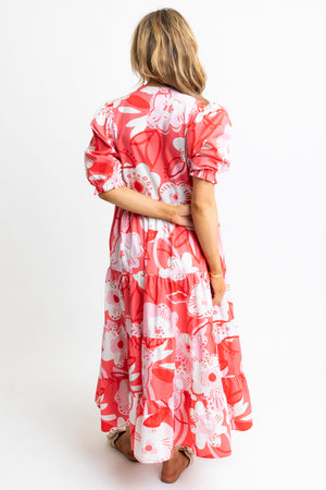 Artist Floral Maxi (1 MEDIUM)