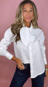 En Saison Marleigh White Shirt