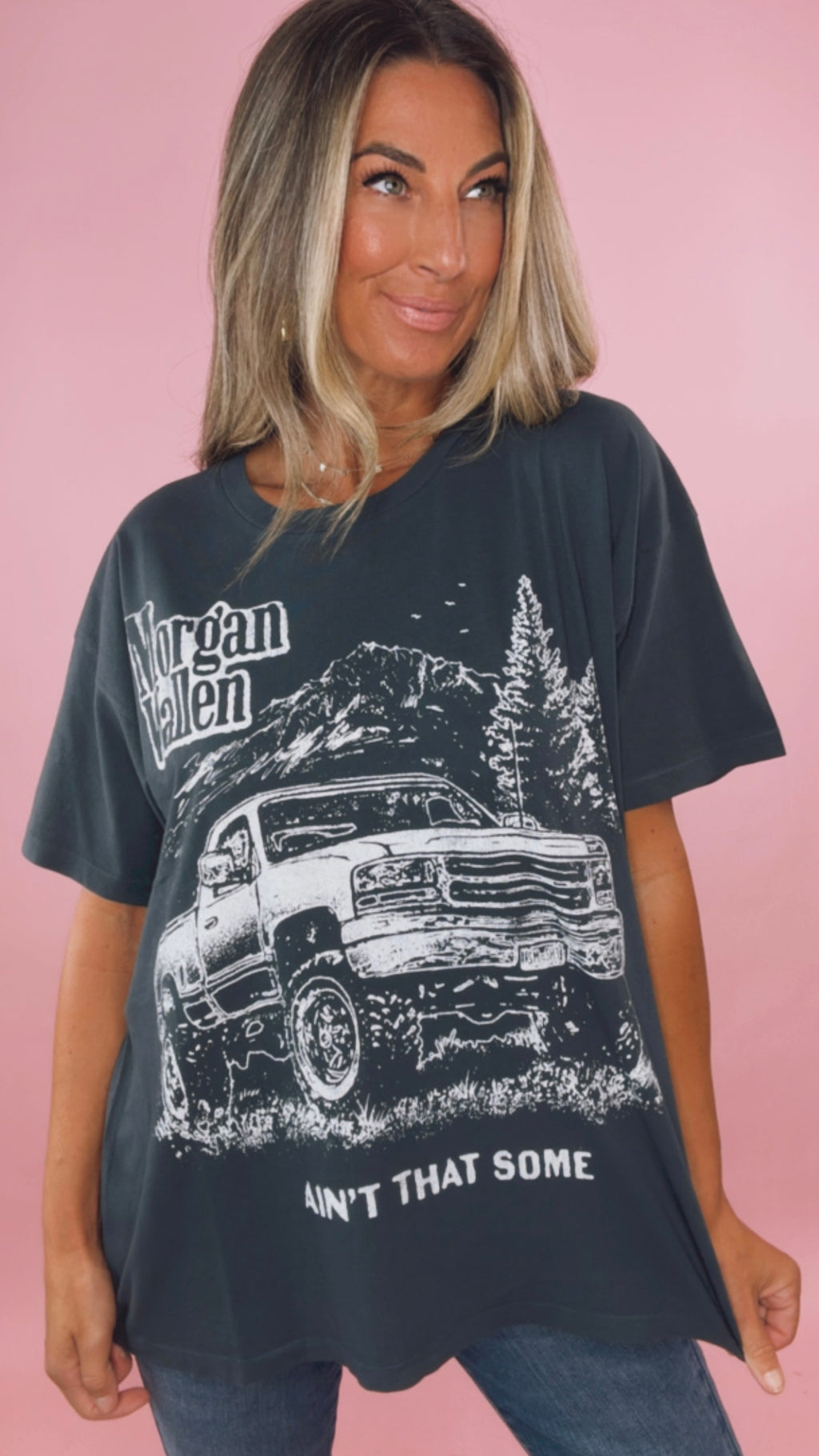 Daydreamer Morgan Wallen Ain't That Some Rocker Tee