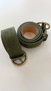 FRNCH Suede Belts in 4 Colors