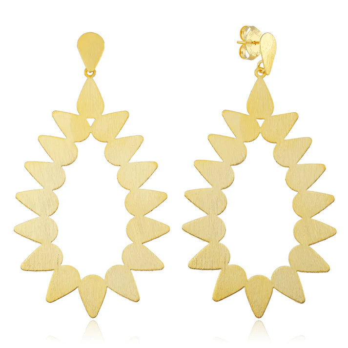 Sheila Fajl | Livia Earrings (1 LEFT)