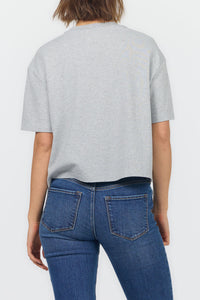 Dear John | Maddox Tee in Heather Grey