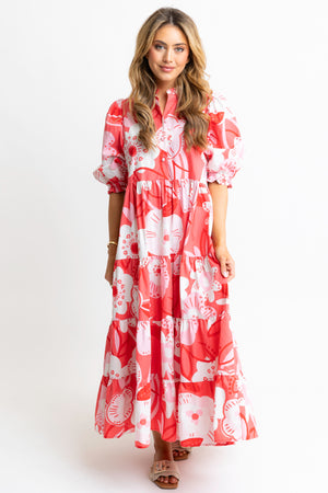 Artist Floral Maxi (1 MEDIUM)