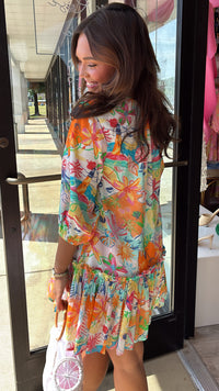 Alden Adair | Layla Dress in Nantucket Nan