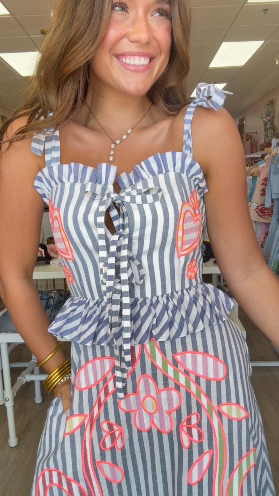 Celia B | Kailen Dress in Floreat