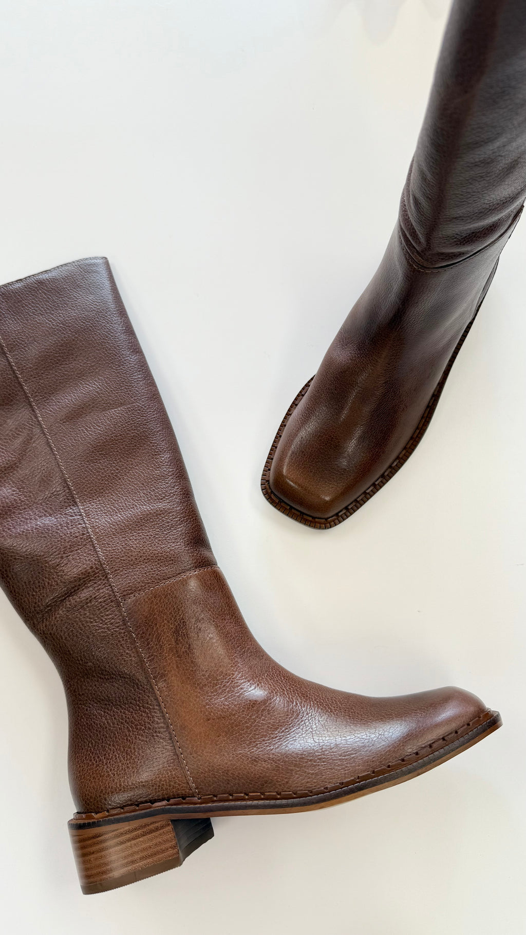 Matisse Franklin Leather Tall Boots