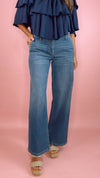 Liverpool Weekender Relaxed Denim in Walnut Creek