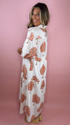 Uncle Frank Confetti Trees Dress