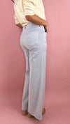 Dear John Fiona Wide Leg Jean in Skyway (SIZE 30)