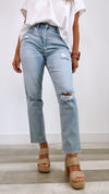 Dear John Jodi Denim Jeans in Daytona