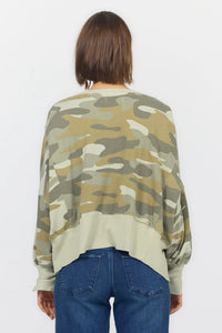 Dear John | Camo Trenton Sweatshirt