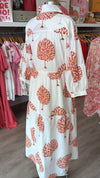 Uncle Frank Confetti Trees Dress