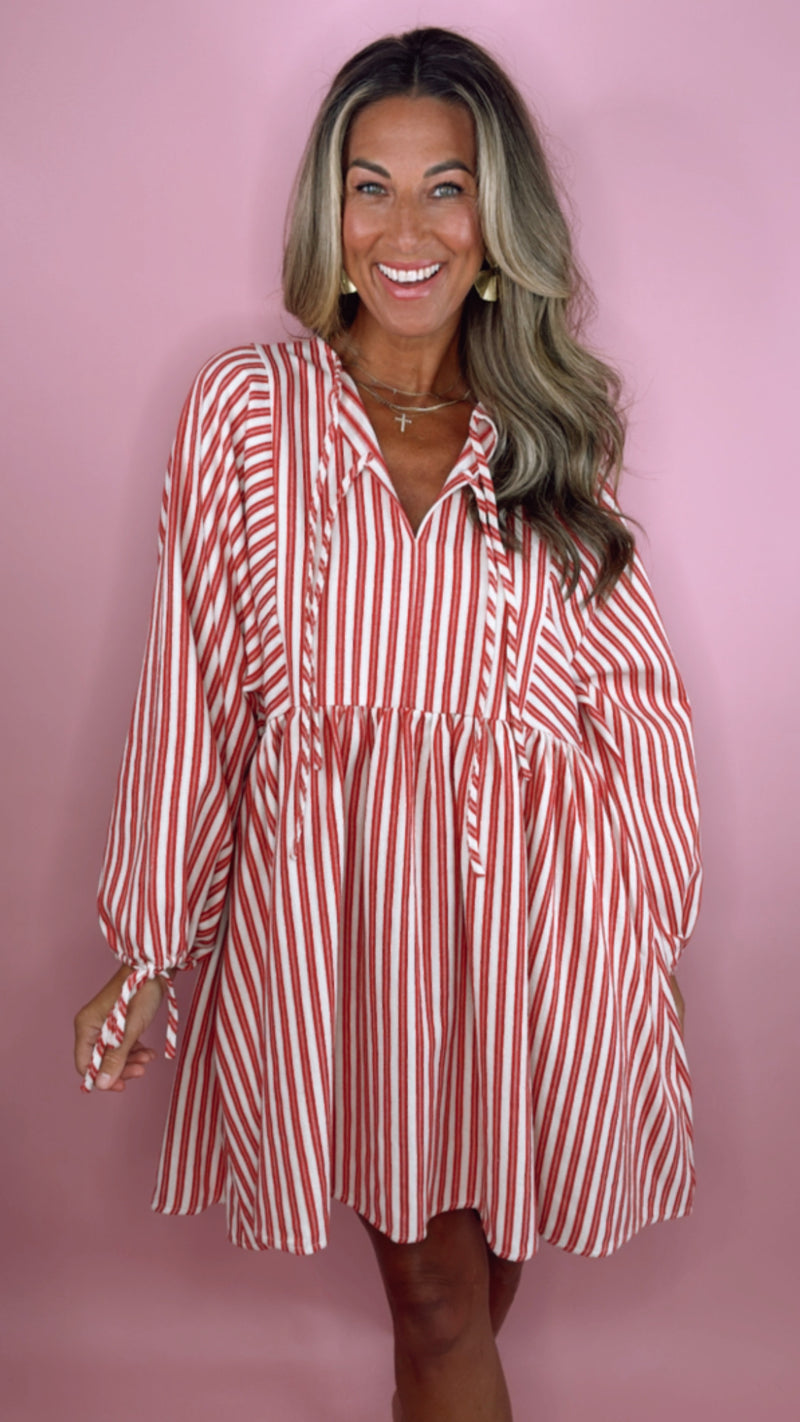 FRNCH Huxley Dress (1 SMALL)