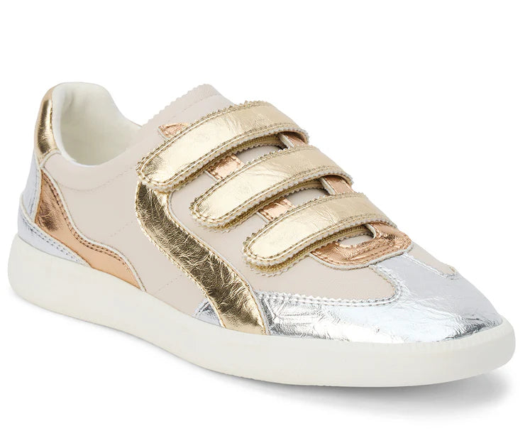 Matisse Lizzie Metallic Platform Sneaker