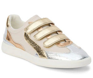 Matisse Lizzie Metallic Platform Sneaker