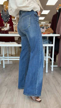 Liverpool | Stride Wide Leg Jean