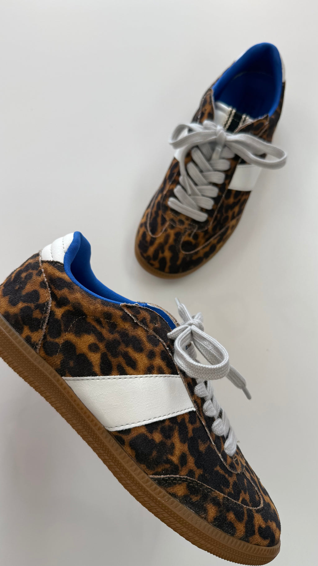 Shushop Leopard Sydney Sneaker