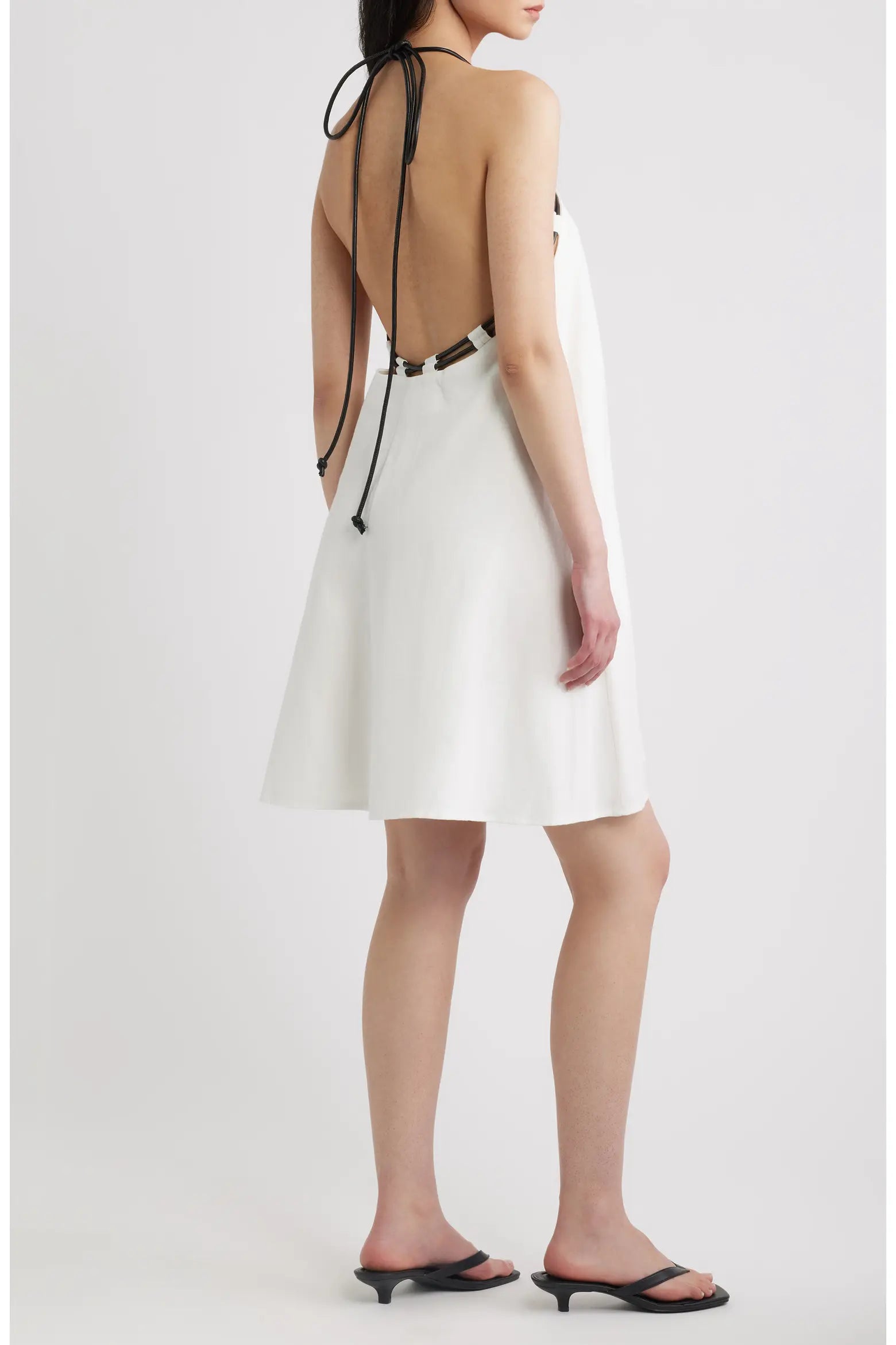 Off White Phoenix Mini Dress