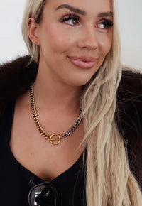 Reagan 18” Necklace