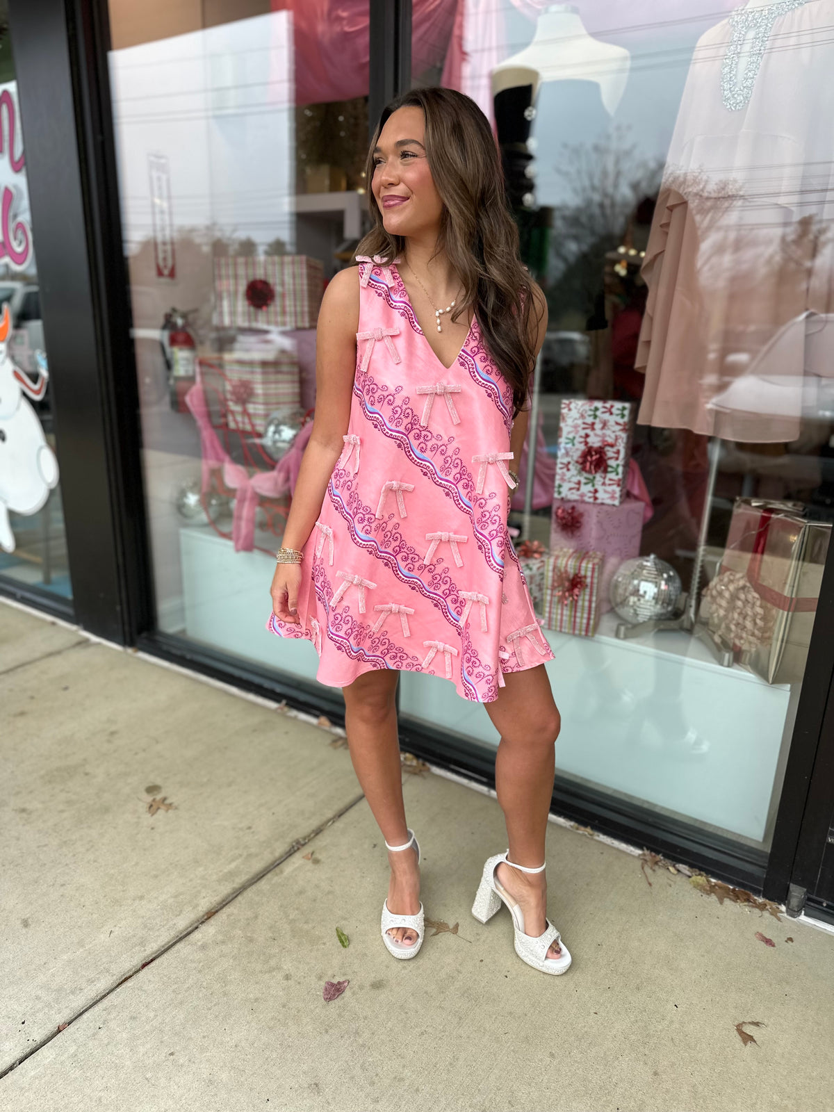 Celia B Cassiopeia Mini Dress