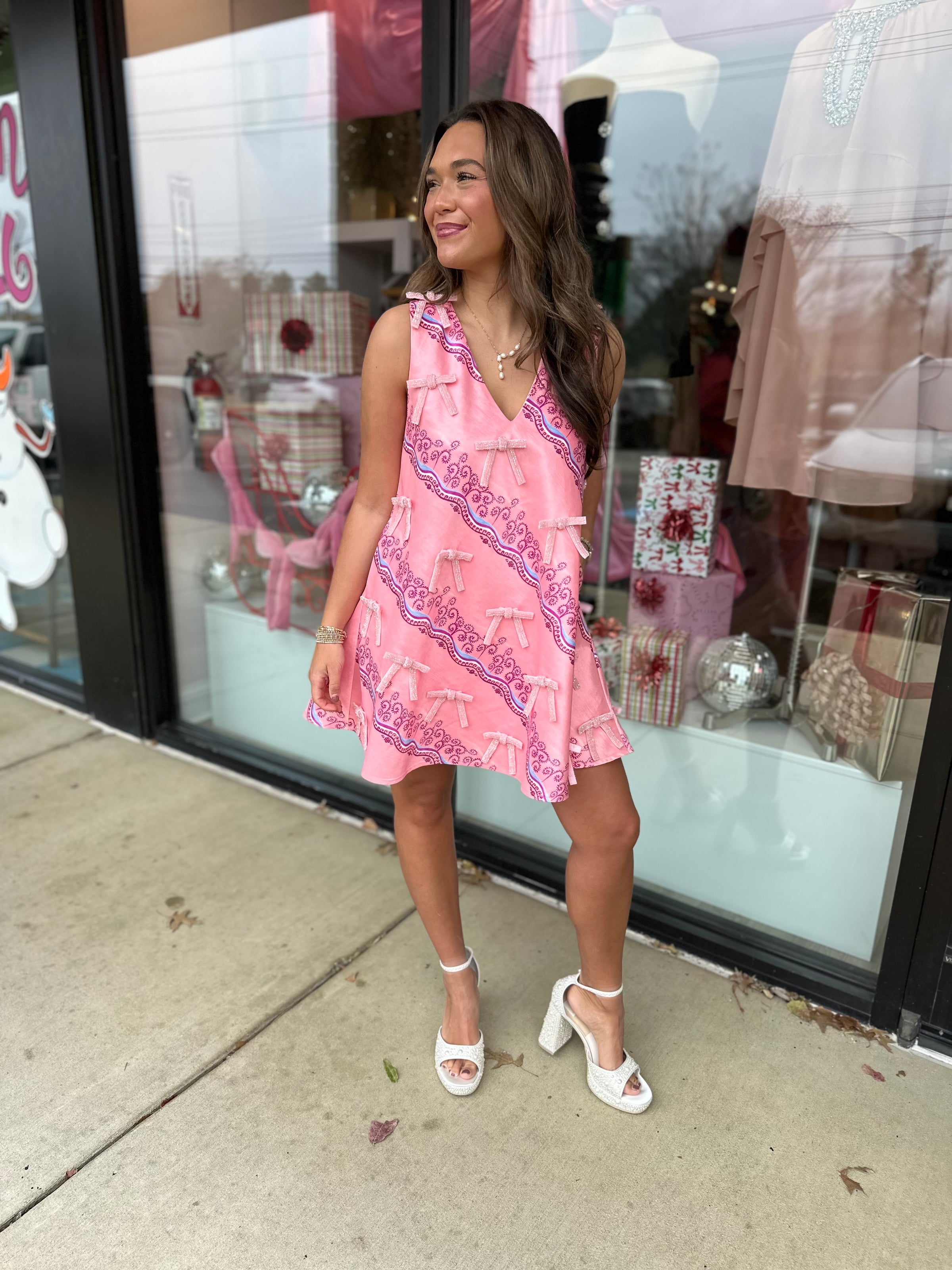 Celia B Cassiopeia Mini Dress