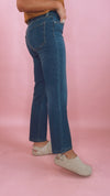 Matisse Otto Taupe Suede Buckle Back