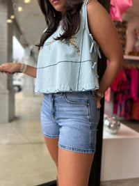 Free People Garden Wall Top