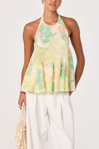ASTR | Green Belen Top