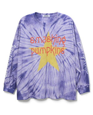 Daydreamer Smashing Pumpkins Tie Dye One Size Tee (OSF)