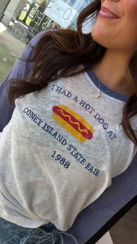 Daydreamer | Coney Island State Fair Burnout Tee