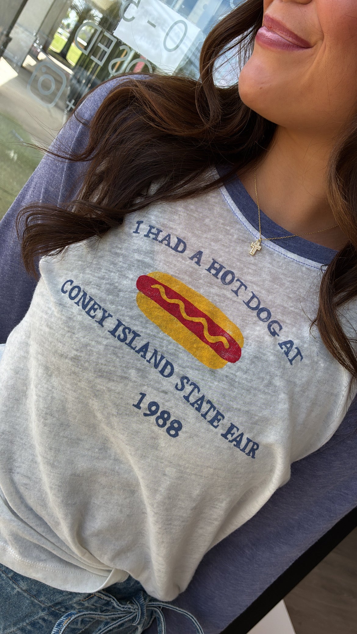 Daydreamer | Coney Island State Fair Burnout Tee