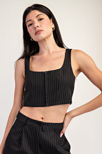 Black Stripe Set