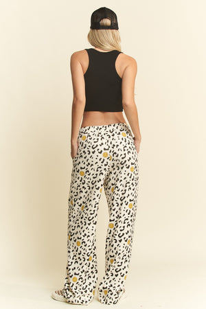 Smiley Face Pants