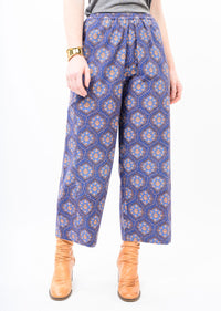 Ivy Jane | Tile Barrel Pant