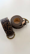 FRNCH Suede Belts in 4 Colors