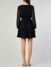 Current Air Black Surplus Mini Dress