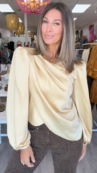 ASTR | Marigold Beatrice Top