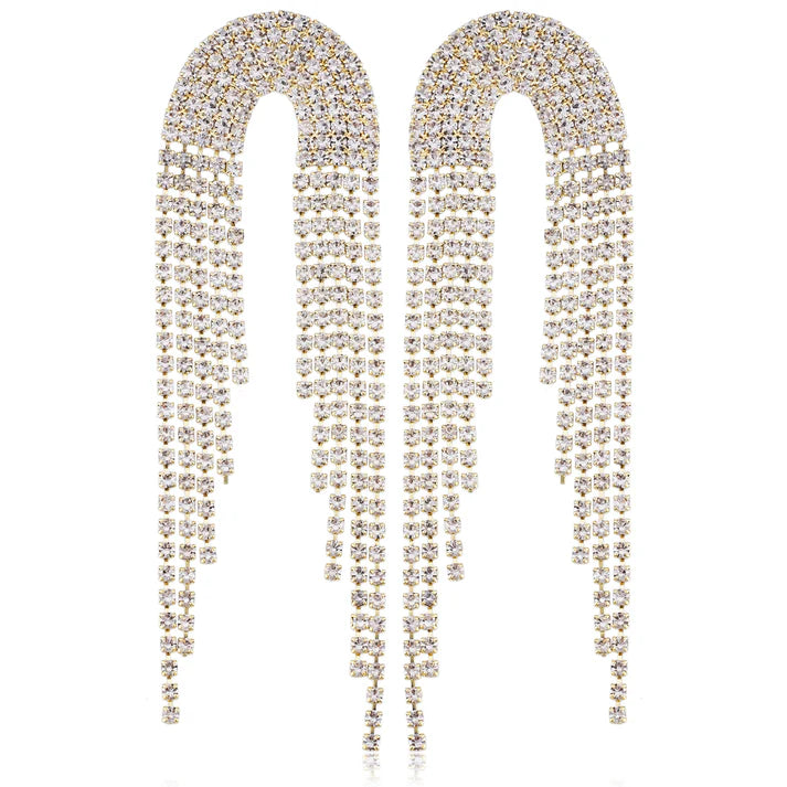 Sheila Fajl Julienne Dangle Earrings