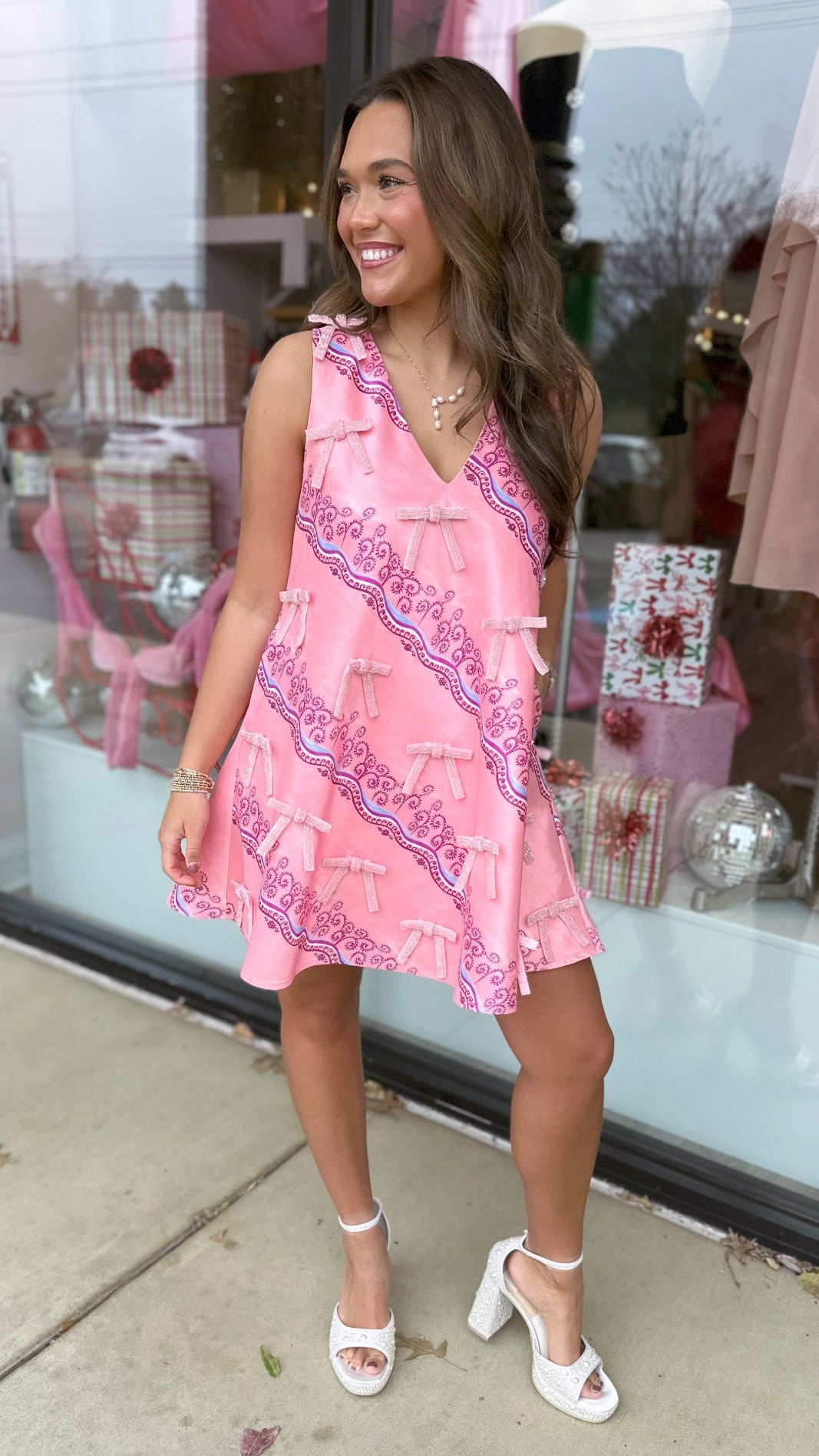 Celia B Cassiopeia Mini Dress